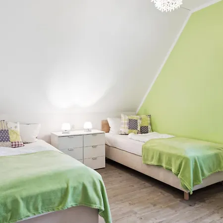 Reetdachhaus 16 Auf Usedom Holiday home