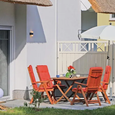 Holiday home Reetdachhaus 16 Auf Usedom